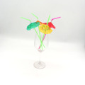 Factory Direct Promotion Cocktail Umbrella Picks Decorative Toothpicks For Party